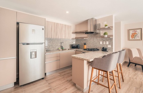 Downtown Santo Domingo Apartment | Regatta Living II with Breakfast Included! - 406