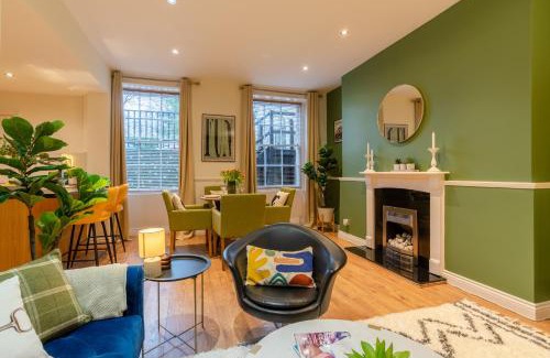 Cheltenham Apartment | Regency Basement Apartment