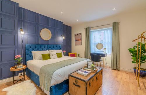 Cheltenham Apartment | Regency Basement Apartment