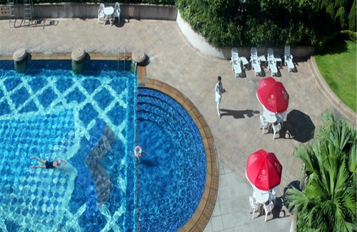 Longhu Qu Hotel | Regency Hotel Shantou