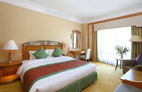 Longhu Qu Hotel | Regency Hotel Shantou