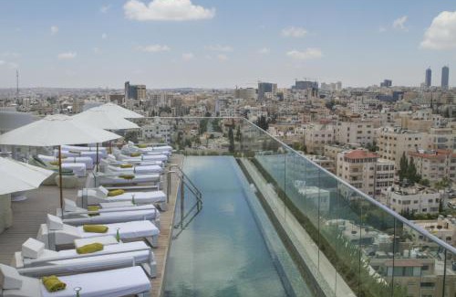 Al Abdali Hotel | Regency Palace Amman