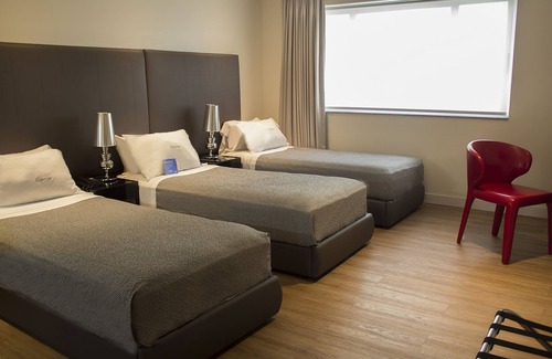 Pocitos Hotel | Regency Way Montevideo Hotel