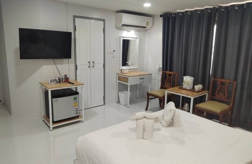 Hua Wiang Hotel | Regent Lodge Lampang