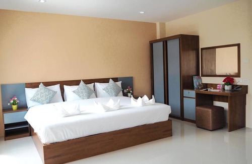 Makham Tia Hotel | Regent Room