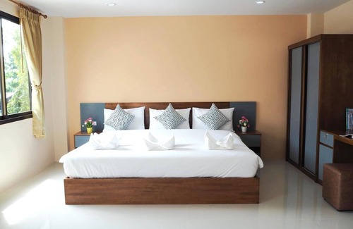 Makham Tia Hotel | Regent Room