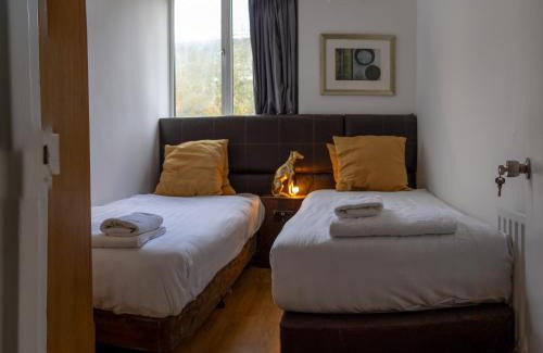 Euston House | Regent's Park Sleeps 8 Pet Friendly & Garden