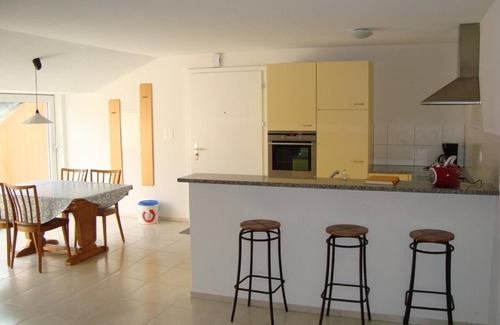 Hauptwil-Gottshaus Apartment | Rehalp East