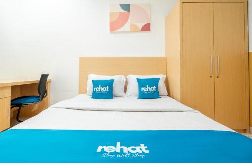 Hegarmanah Hotel | Rehat at Dago Sky Hotel