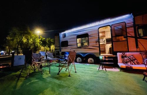 Al Ain Other | Rehla RV Camping Sarooj Park Al Ain