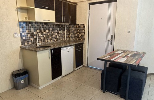 Karahayit Apartment | Reis Thermal Otel