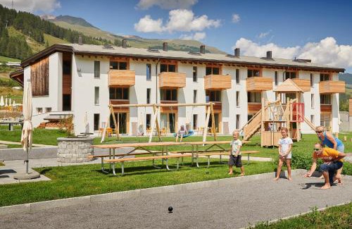 Engadin Scoul Apartment | Reka-Ferienanlage Scuol