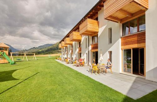 Engadin Scoul Apartment | Reka-Ferienanlage Scuol