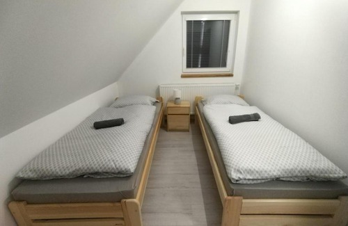 Lucky House | Rekreačný dom pod Smrekovom