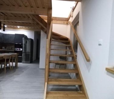 Lucky House | Rekreačný dom pod Smrekovom