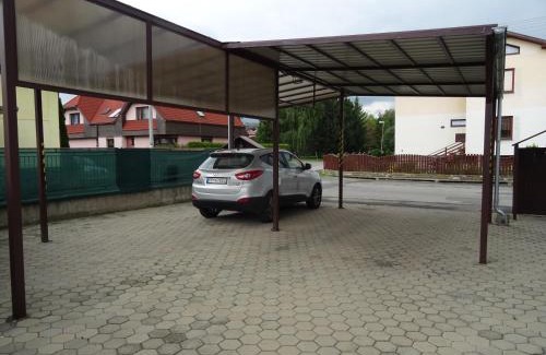 Poprad-Velka House | Rekreačný dom Tyrkys