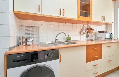 Torrox Costa Apartment | Relájate frente al Mar A112