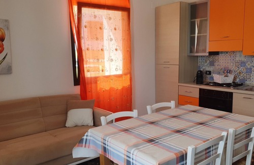 Pizzo House | RELAXING BEACH HOUSE 200mt CRYSTAL CLEAR SEA