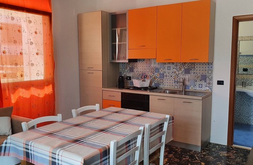 Pizzo House | RELAXING BEACH HOUSE 200mt CRYSTAL CLEAR SEA