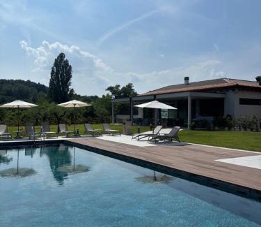 Costermano Hotel | Relais Ca Bago' -adults only