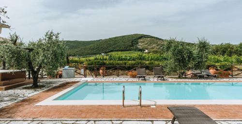 Castelnuovo Berardenga House | Relais Casanova