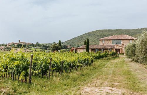 Castelnuovo Berardenga House | Relais Casanova