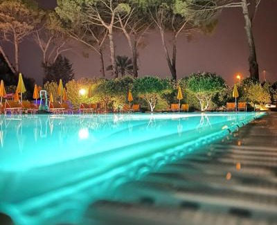 Spongano Hotel | Relais Casina Copini