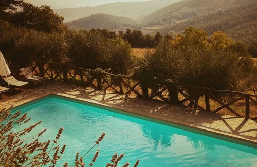 Anghiari Apartment | Relais Il Pozzeto, A romantic studio for 2 with breakfast