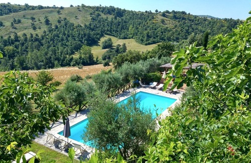 Anghiari Apartment | Relais Il Pozzeto, A romantic studio for 2 with breakfast