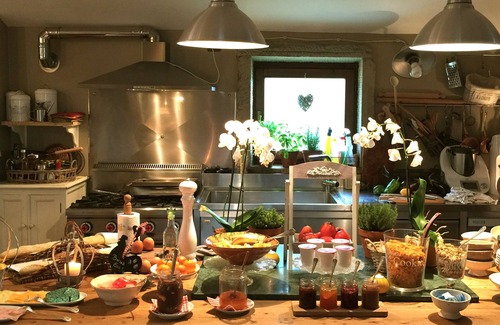 Anghiari Apartment | Relais il Pozzeto, apartment Poire for 2/3 persons in B&B