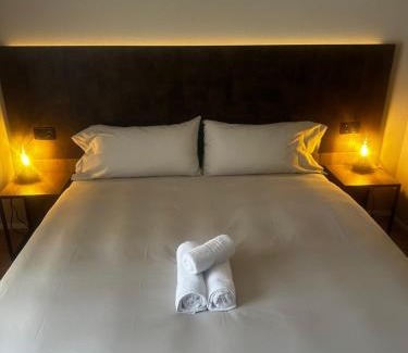 Olivone Hotel | Relais Lucomagno