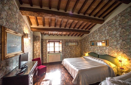 Sansepolcro Hotel | Relais Oroscopo