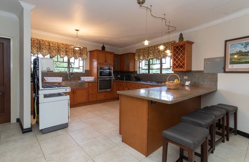 Buccoo Villa | Relax and enjoy breath taking ocean views from one of Tobago's premier villas!