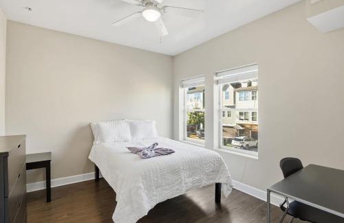 Central Apartment | Relax and Explore Poolside Stay Near Local Spots