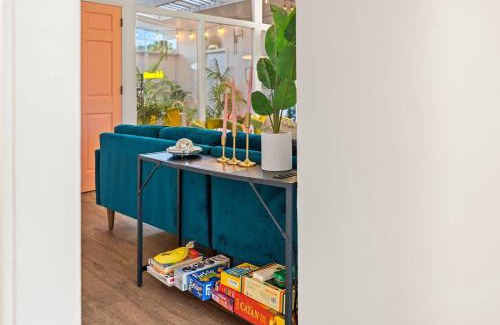 Loma Alta Villa | Relax and Play 10mins to Beach,Game Room, Hot Tub!