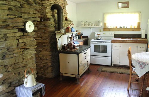 Westby House | Relax and Rejuvenate at this Cozy Cottage in the Heart of the Driftless Area