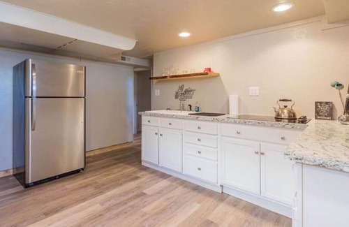 Pueblo House | Relax and unwind in this absolutely beautiful home!