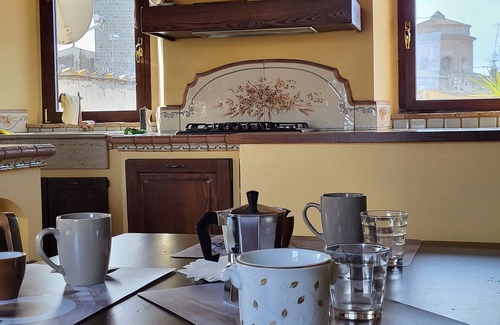 Viterbo House | RELAX apartment in the center