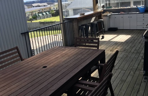 Pukehina House | Relax at the Beach