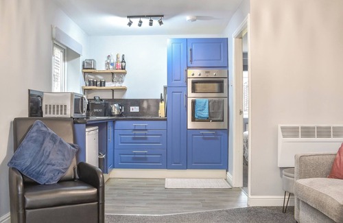 Cannock Cottage | Relax at this peaceful apartment, just a stone’s throw from Cannock Chase.