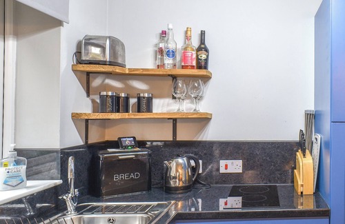 Cannock Cottage | Relax at this peaceful apartment, just a stone’s throw from Cannock Chase.