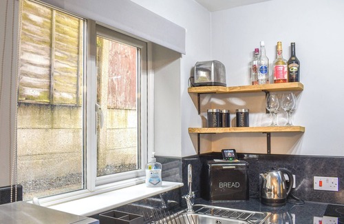 Cannock Cottage | Relax at this peaceful apartment, just a stone’s throw from Cannock Chase.