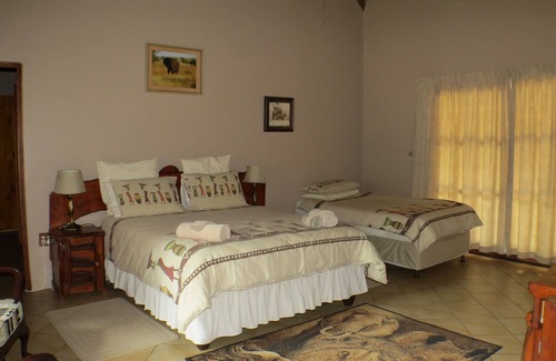 Vaalwater Cabin | Relax at Wilde Avontuur your ultimate Waterberg Getaway!