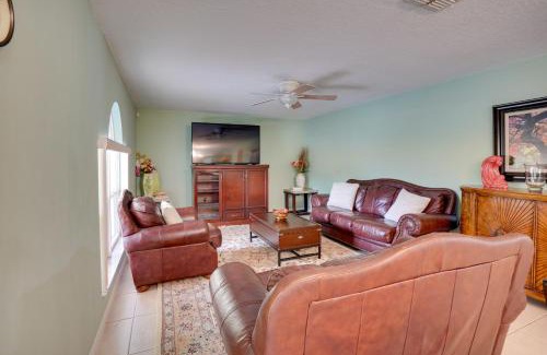 Port Saint Lucie House | Relax by Pool Port St Lucie Home Near Local Park!
