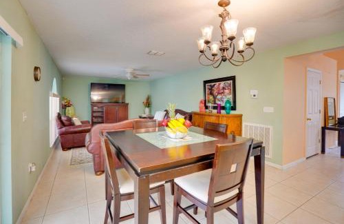 Port Saint Lucie House | Relax by Pool Port St Lucie Home Near Local Park!