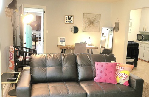 West Okoboji Apartment | Relax by West Okoboji Lake, just a quick 5-min drive away