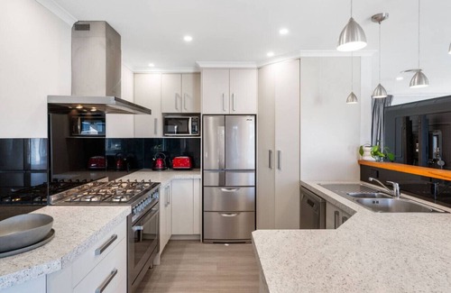 Turangi House | Relax Countryside - Wheelchair access