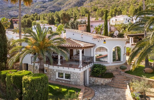 Denia Villa | Relax - Denia, Costa Blanca