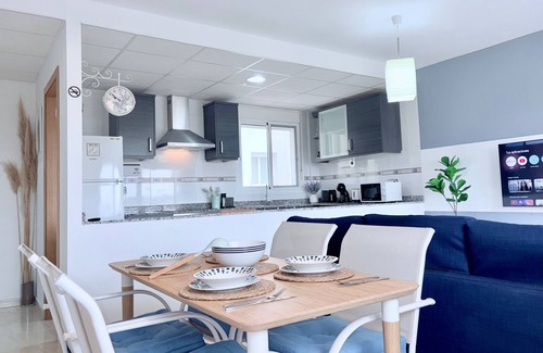 Sant Jaume d'Enveja Apartment | "Relax en el Corazón del Delta del Ebro: Piscina, Parking privado y Naturaleza”