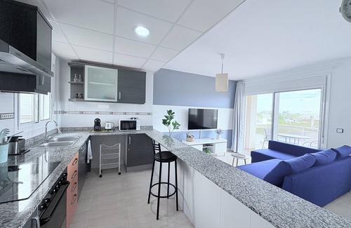 Sant Jaume d'Enveja Apartment | "Relax en el Corazón del Delta del Ebro: Piscina, Parking privado y Naturaleza”